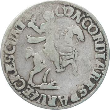 Gelderland Rijderschelling 1691