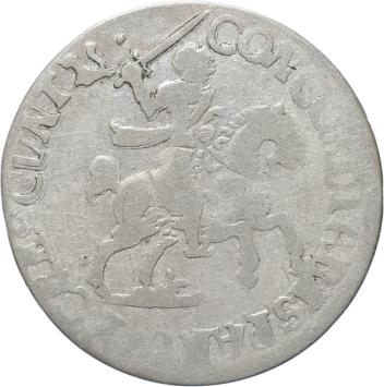 Gelderland Rijderschelling 1691