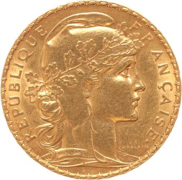 France 20 Francs 1913