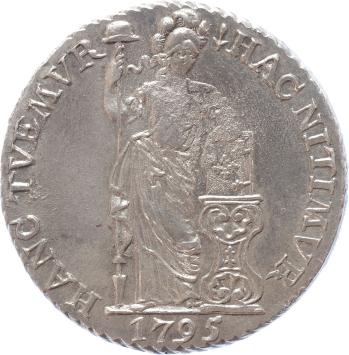 Gelderland 3 Gulden 1795