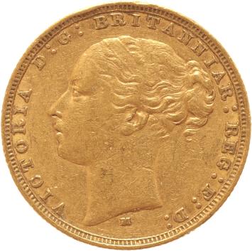 Australia Sovereign 1882m