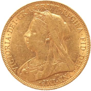 Australia Sovereign 1901m