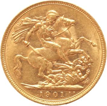 Australia Sovereign 1901m