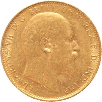 Australia Sovereign 1910m