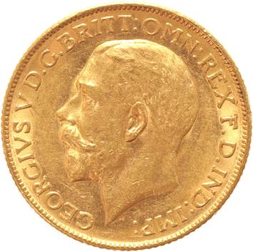 Australia Sovereign 1911m