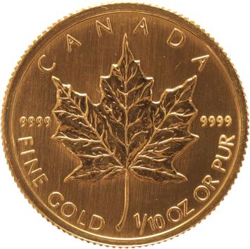 Canada 5 Dollars 2009