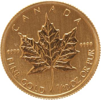 Canada 5 Dollars 2011