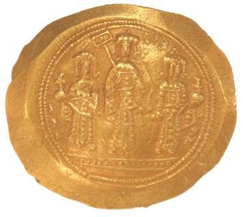 Byzantine empire Romano IV AD1068-1071
