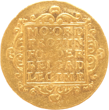 Utrecht Gouden dukaat 1801