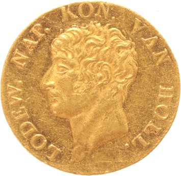 Gouden Dukaat 1810