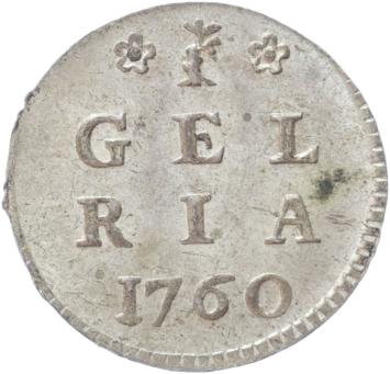 Gelderland Bezemstuiver 1760