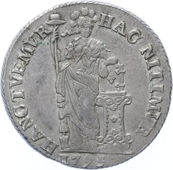 Holland 3 Gulden 1795