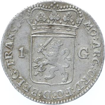 Overijssel 1 Gulden 1795