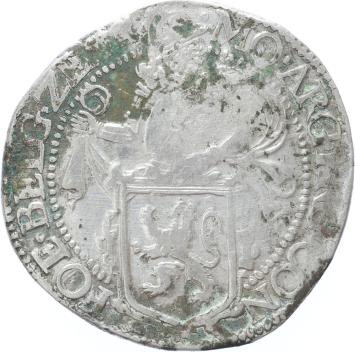 Zeeland Leeuwendaalder 1616
