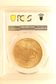 USA 20 dollars 1914s PCGS MS65