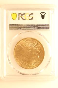USA 20 dollars 1914s PCGS MS63