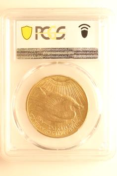 USA 20 dollars 1920 PCGS MS64