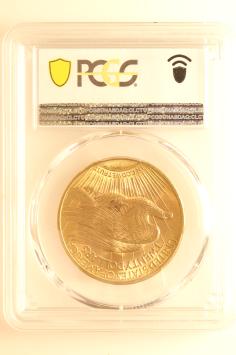 USA 20 dollars 1920 PCGS MS63