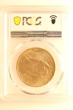 USA 20 dollars 1920 PCGS MS63
