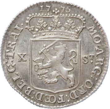 Utrecht X Stuiver 1775