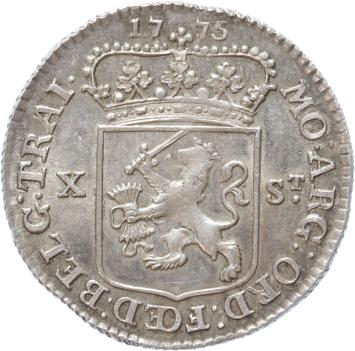 Utrecht X Stuiver 1775