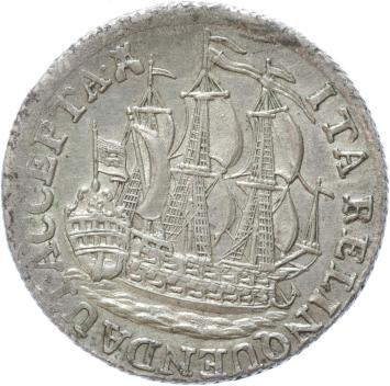 Zeeland Scheepjesschelling 1771