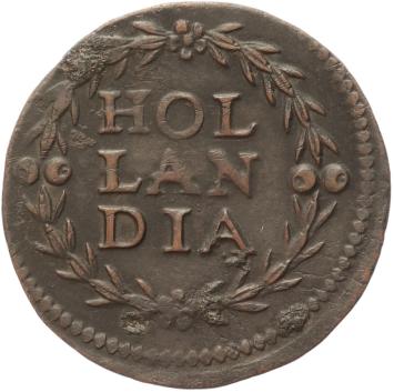 Holland Duit z.j. (1593-95)