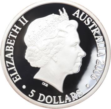 Australië Prestigeset herdenkingsmunten 2006