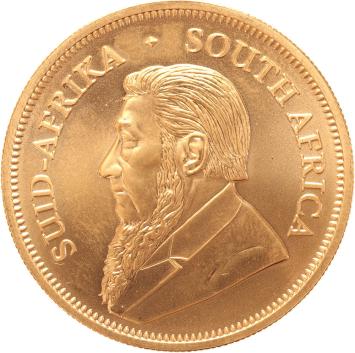South Africa Krugerrand 2022