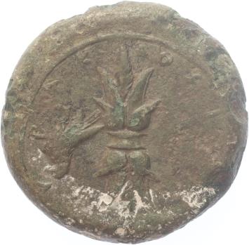 Greek Sicily / Timoleon and Third Democracy 344-317 BC