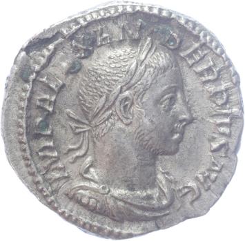 Roman Empire Severus Alexander 222-235 AD
