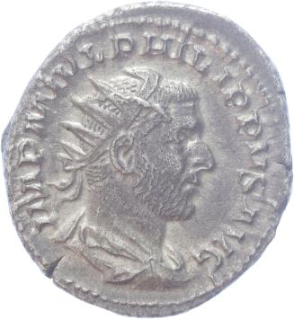 Roman Empire Philippus I Arabs 244-249 AD