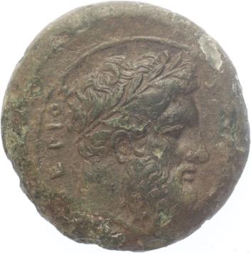 Greek Sicily / Timoleon and Third Democracy 344-317 BC