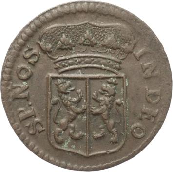 Gelderland Duit 1756