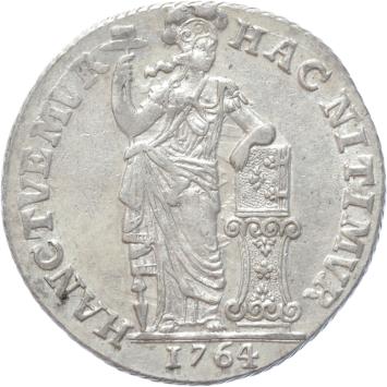 West-Friesland Gulden - Generaliteits- 1764
