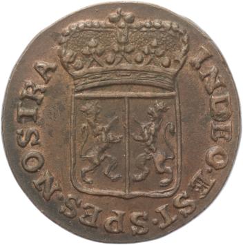 Gelderland Duit 1786