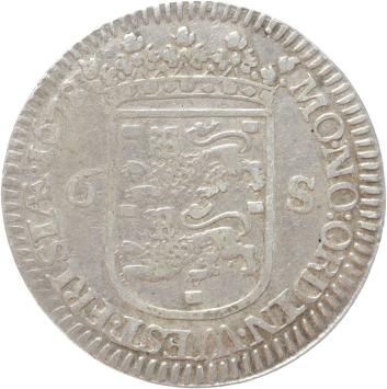 Enkhuizen Scheepjesschelling 1678