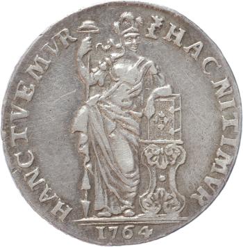 Gelderland Gulden - Generaliteits- 1764
