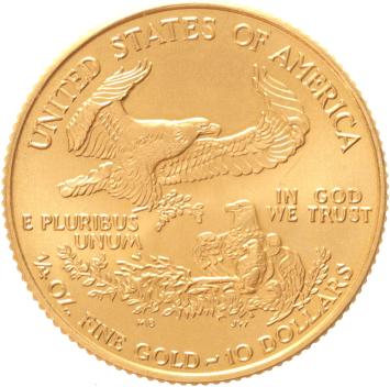 USA 10 Dollars 1999