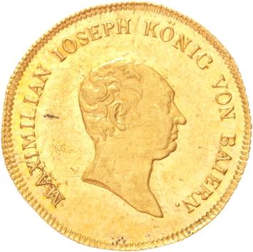 Germany Bavaria Ducat 1807