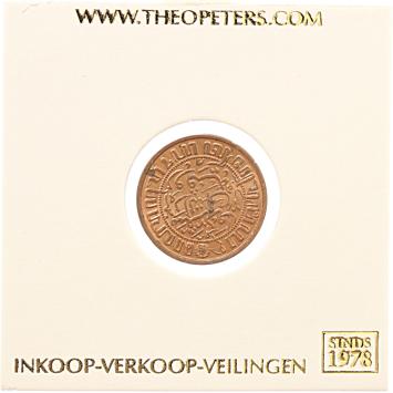 Nederlands Indië 1/2 cent 1937 fdc
