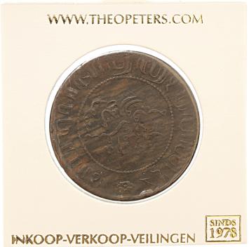 Nederlands Indië 2½ cent 1897 zf-
