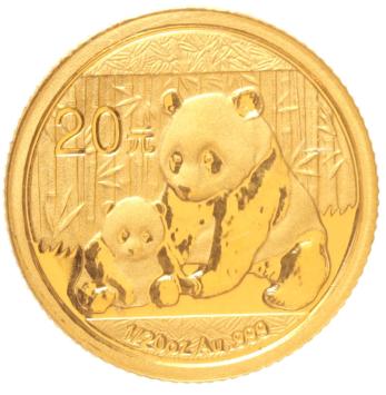 China 20 Yuan 2012