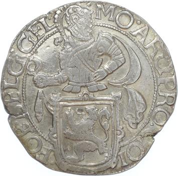 Gelderland Lion daalder 1641