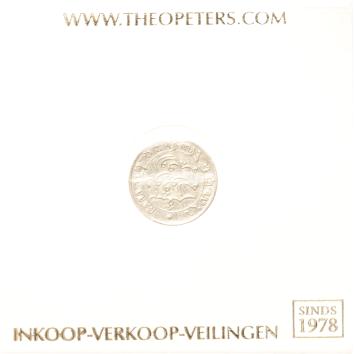 Nederlands Indië 1/20 gulden 1855 pr