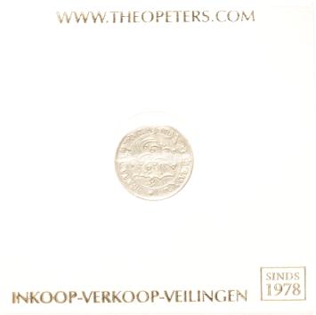 Nederlands Indië 1/20 gulden 1855 pr