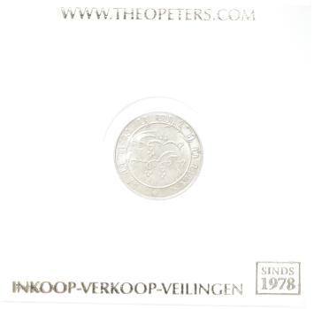 Nederlands Indië 1/10 gulden 1906 fdc