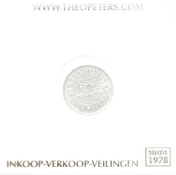 Nederlands Indië 1/10 gulden 1939 fdc