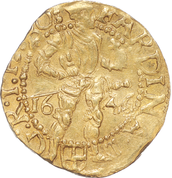 Zwolle Dukaat goud 1646