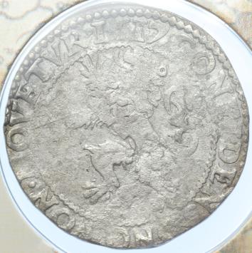 Gelderland Halve leeuwendaalder 1617